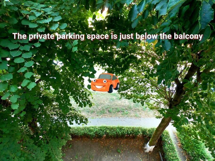 Happy Place :) Хунедоара Экстерьер фото